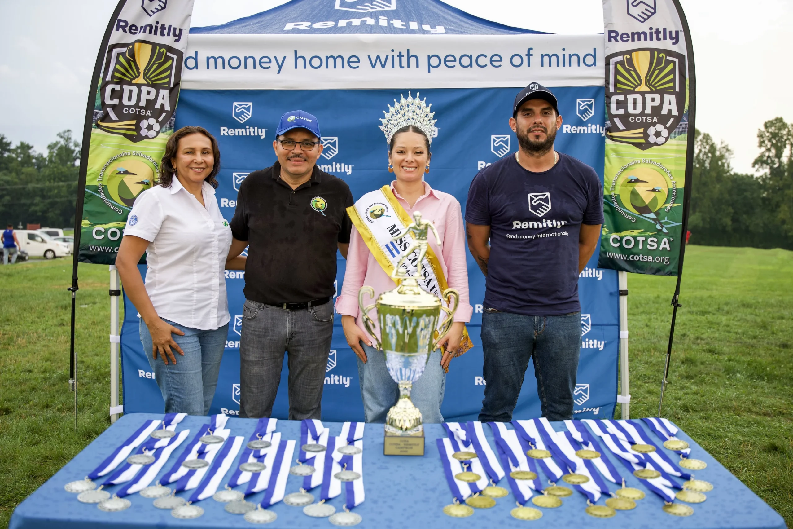 COPA COTSA 2025 · Set 205_result