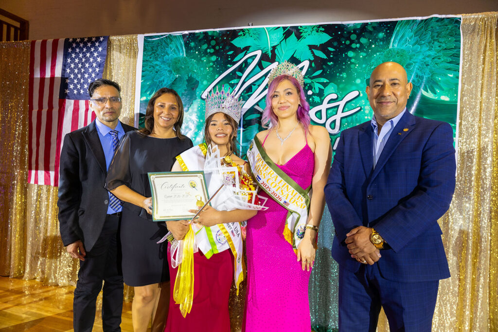 COTSA corona a sus reinas 2026–2027
