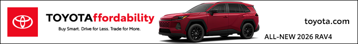 Toyota RAV4 Offers