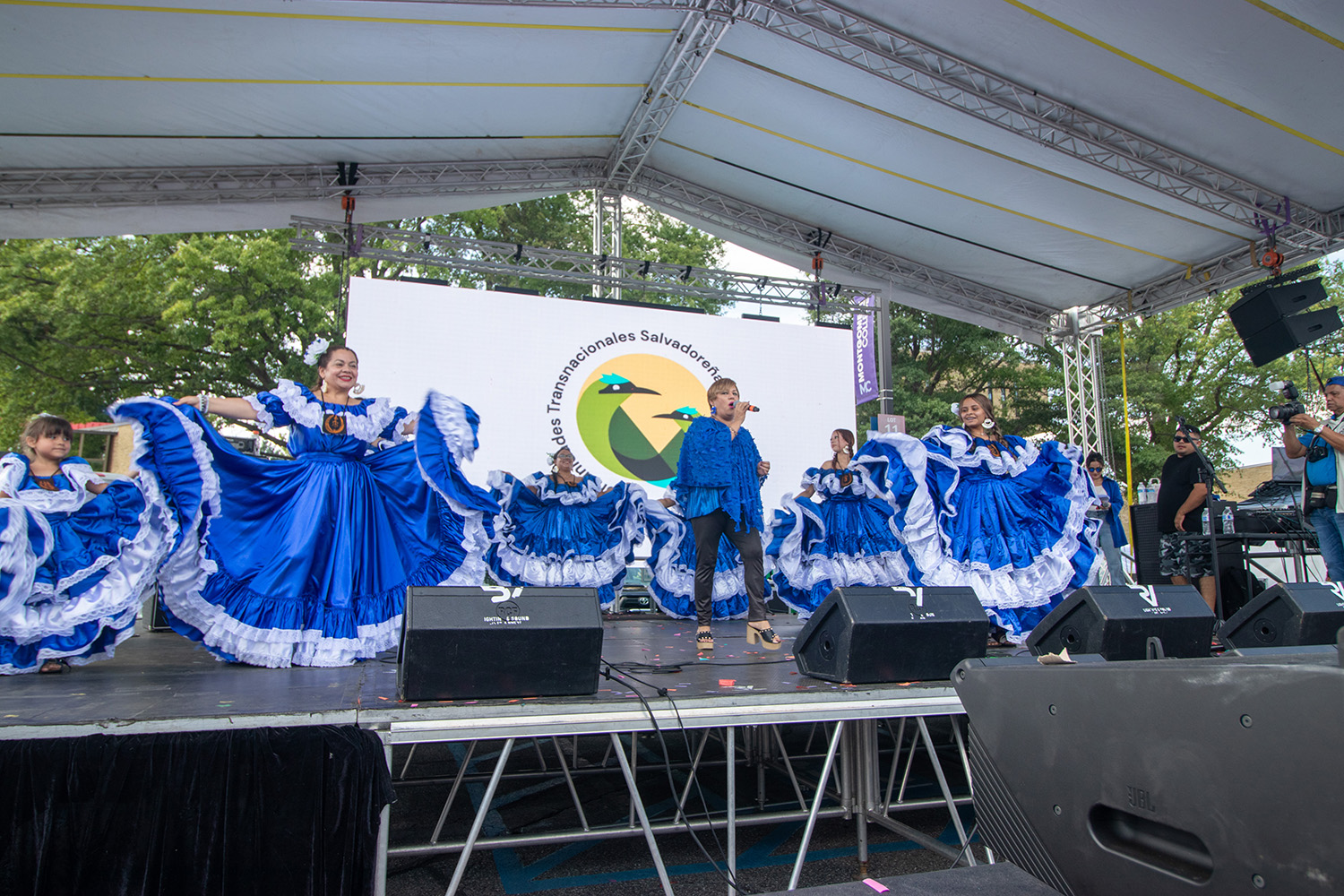 Festival Salvadoreño Americano