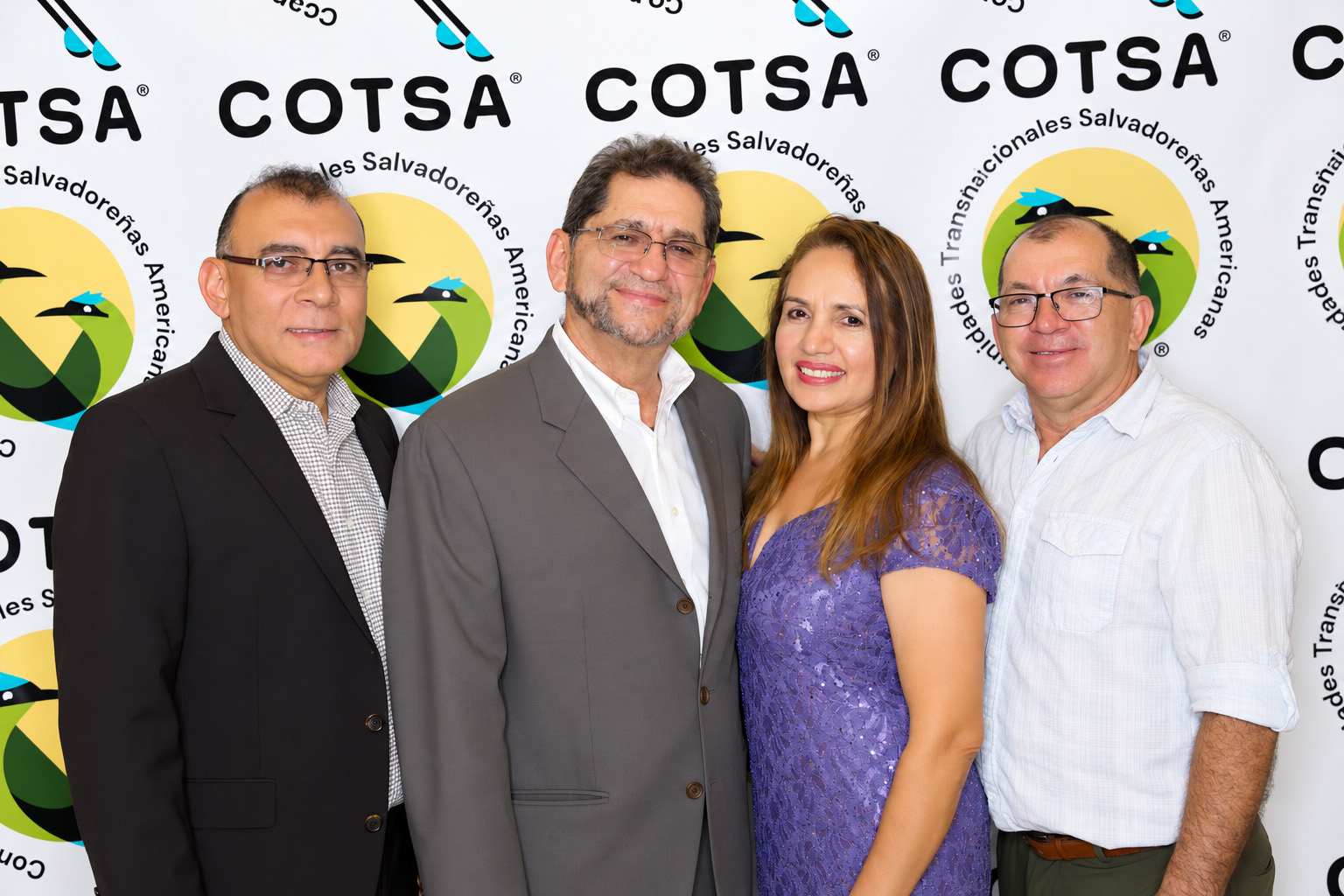 Fundadores originales de COTSA
