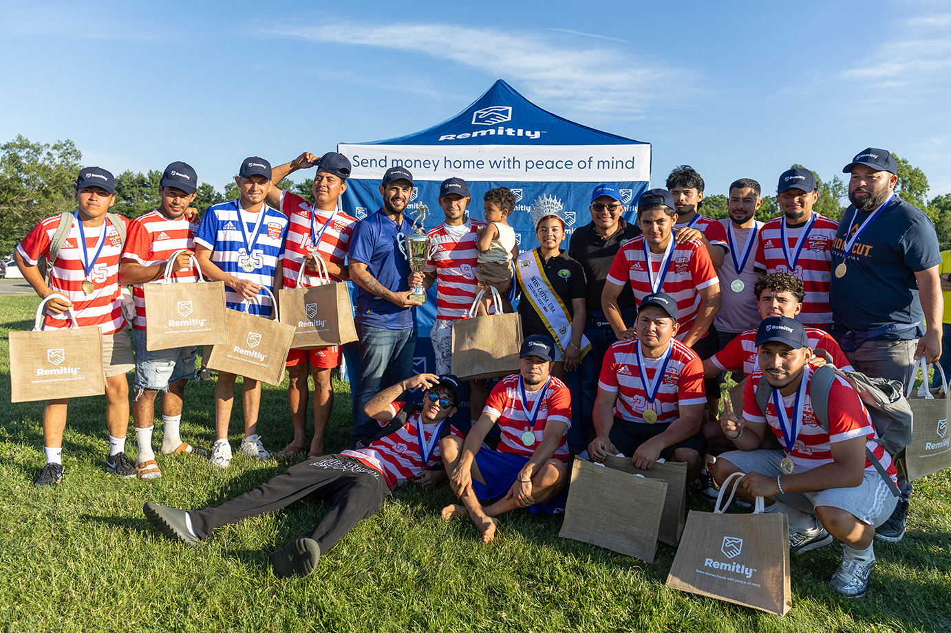 Copa COTSA Remitly 2026
